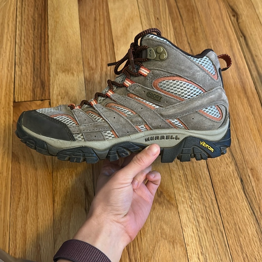 Merrell Moab 2 Mid Hiking Boots